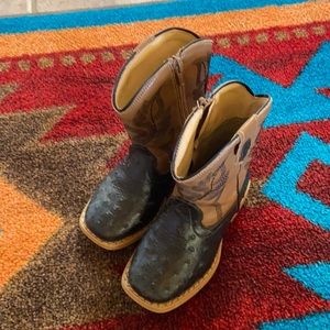 Roper toddler boots